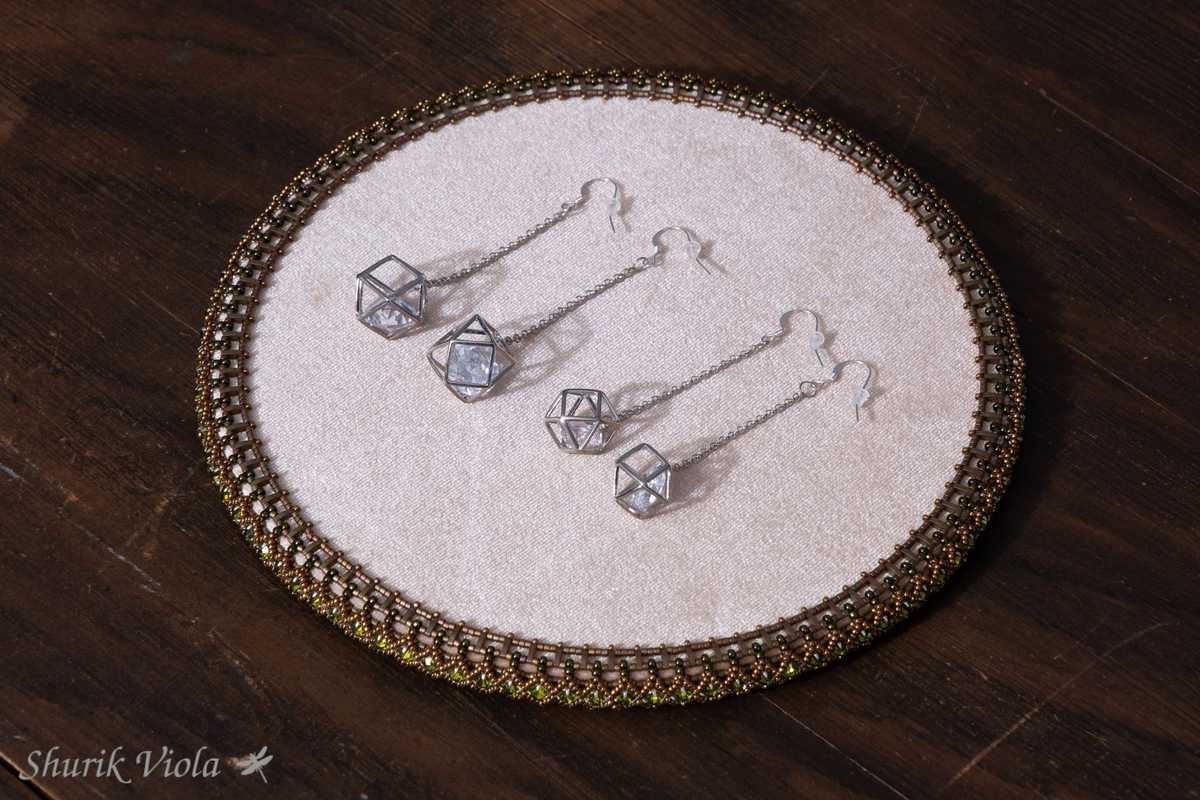 Présentoir à bijoux / Jewelry display / Ring dish